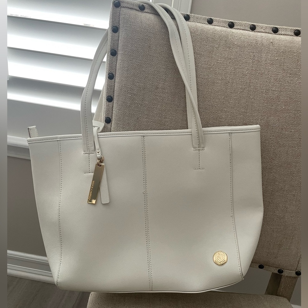 Vince camuto tote bag